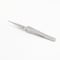 Excel Blades Pointed Reverse Self Closing Tweezers, 4.5" Stainless Steel 12pk 30413 - alternate 2